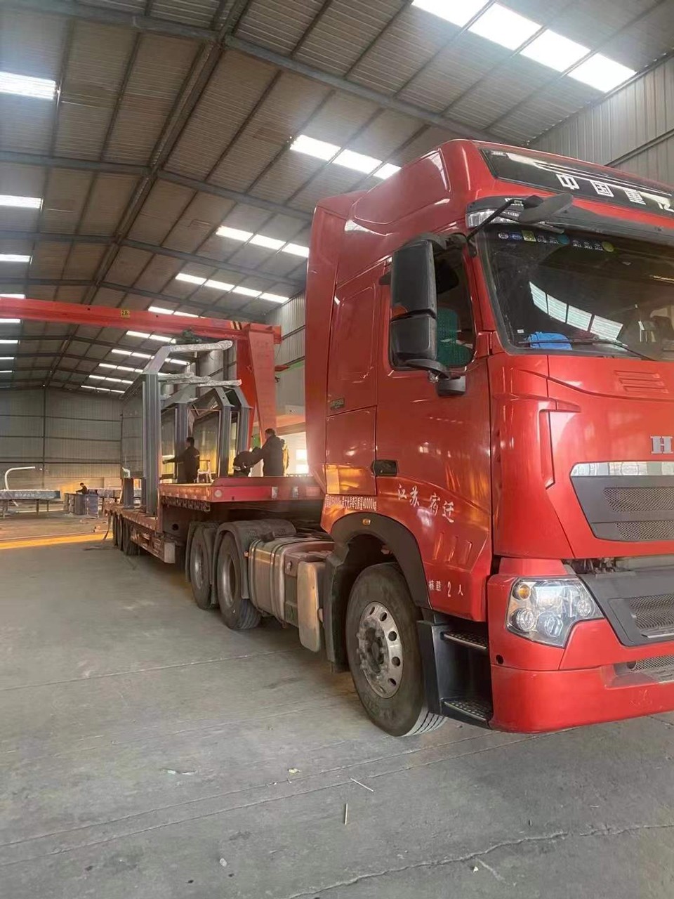 漢武第九車公交站站臺發貨圖 漢武第九車公交站站臺發貨圖