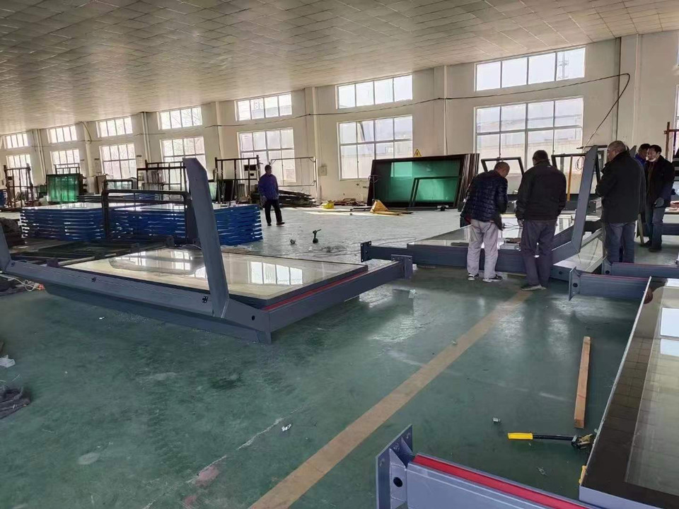 重慶公交候車亭發(fā)貨 重慶公交候車亭發(fā)貨