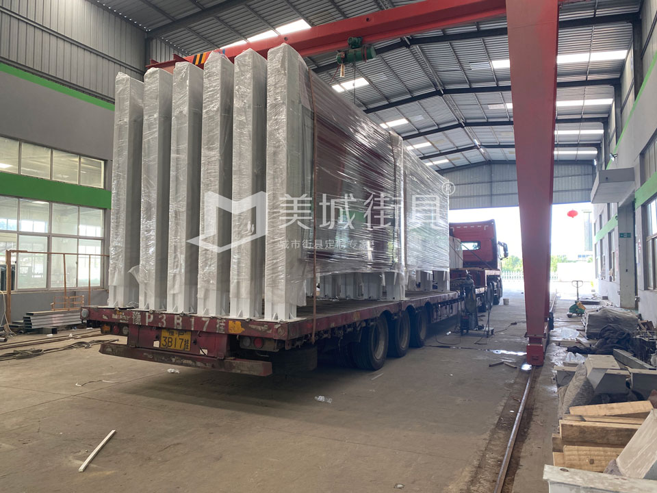 公交站臺發(fā)貨 公交站臺發(fā)貨