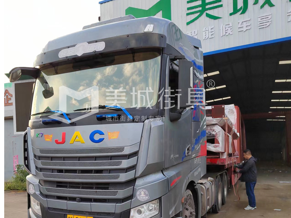 候車亭發貨圖 候車亭發貨圖