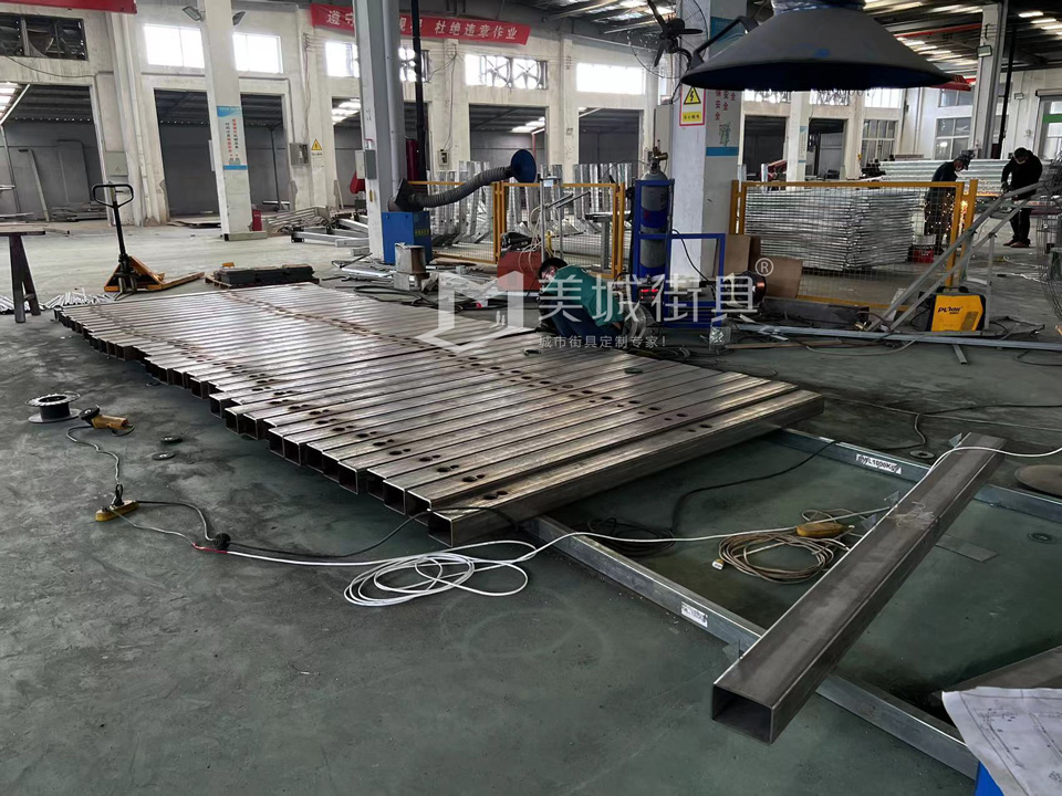 2022.10.12美城街具供應南京公交候車亭發貨記錄 2022.10.12美城街具供應南京公交候車亭發貨記錄