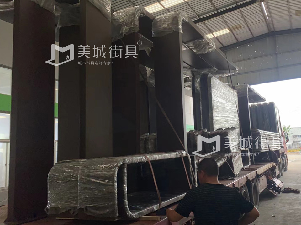 2024.4.14江蘇鹽城候車亭發(fā)貨案例實(shí)拍 2024.4.14江蘇鹽城候車亭發(fā)貨案例實(shí)拍