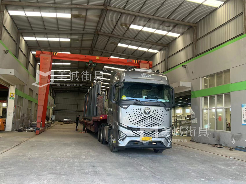 2024.4.25安徽合肥公交候車亭發(fā)貨案例實(shí)拍 2024.4.25安徽合肥公交候車亭發(fā)貨案例實(shí)拍